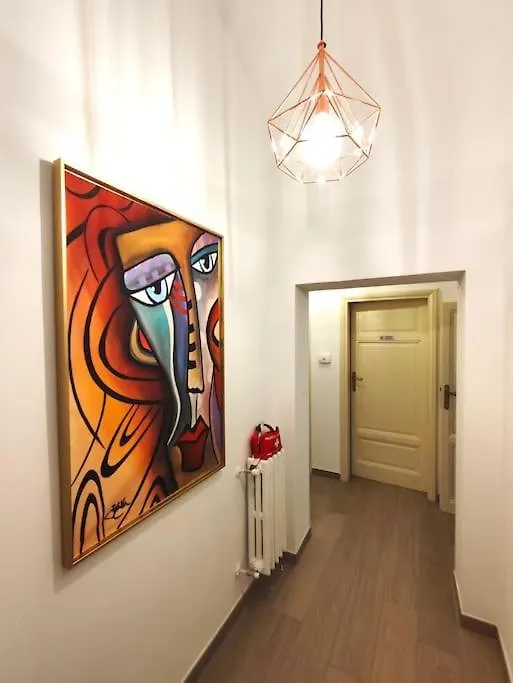 The Gold Apartment-1